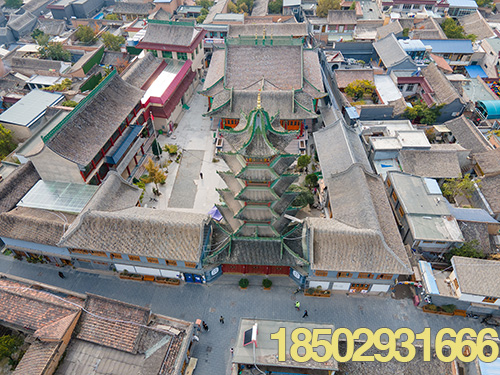 西安航拍摄影</p>
        